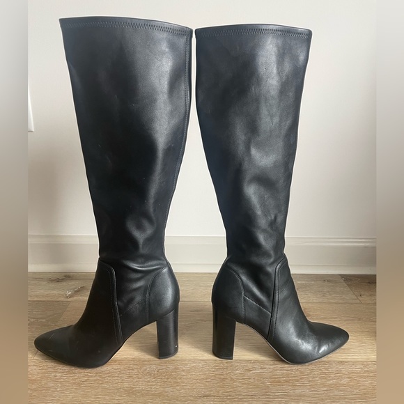 Franco Sarto Women's Franco L - Kolette Boot Size 8.5 - Picture 12 of 16